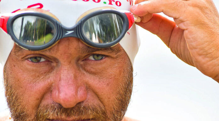 Avram Iancu, pregătit de dubla traversare a Canalului Mânecii!