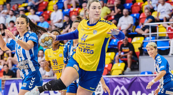 ,,A fost un duș destul de rece…” pentru CSM Târgu Jiu la ,,Memorialul Mircea Pașek”