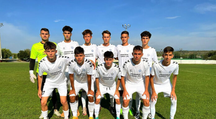 Victorie pentru CSM Târgu Jiu, în amicalul cu Negomir