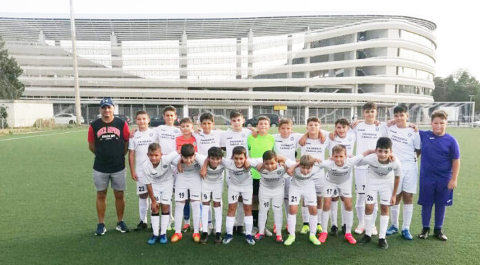 Debut în forță în Liga Elitelor pentru Juniorii U13 CSM Târgu Jiu