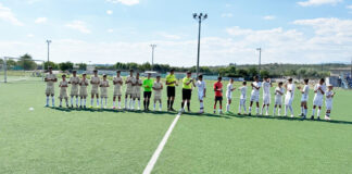 Juniorii U14 CSM Târgu Jiu, debut fulminant în Liga Elitelor, cu LPS Târgu Jiu