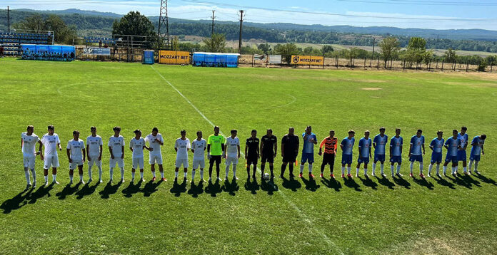 CSM Târgu Jiu înfrângere cu Gilortul Târgu Cărbunești