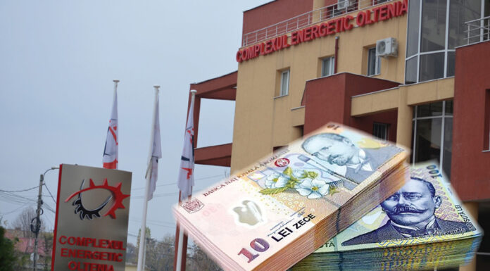 Situație financiară îngrijorătoare la CE Oltenia, pe primul semestru: cifră de afaceri la jumătate și profit de nouă ori mai mic, comparativ cu anul trecut!