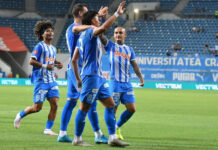 Gloria Buzău, DEMOLATĂ în Bănie!