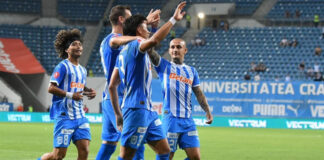 Gloria Buzău, DEMOLATĂ în Bănie!