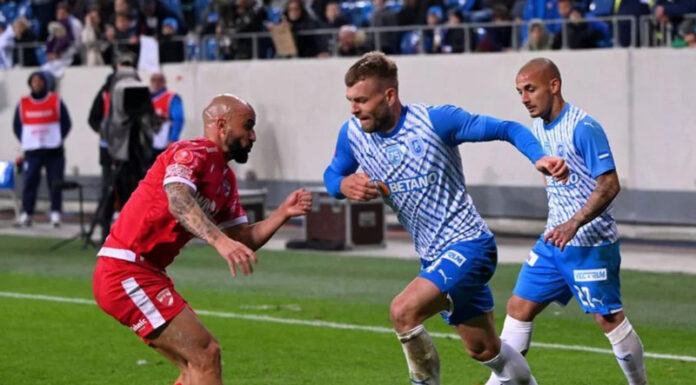 Crețu pleacă de la Craiova!