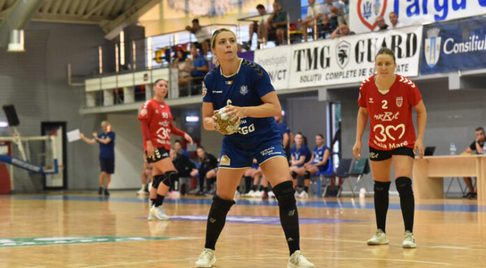 ,,Memorialul Mircea Pașek”: înfrângere în meciul de deschidere, victorie în ziua a II-a pentru CSM Târgu Jiu