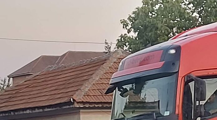 Femeie rănită într-un accident petrecut pe Bulevardul Ecaterina Teodoroiu