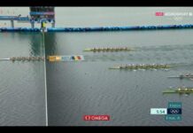 Aur pentru România la canotaj 8+1, la JO Paris