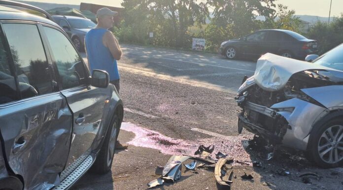 Accident cu șase victime la Bengești