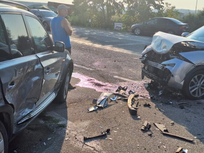 Accident cu șase victime la Bengești