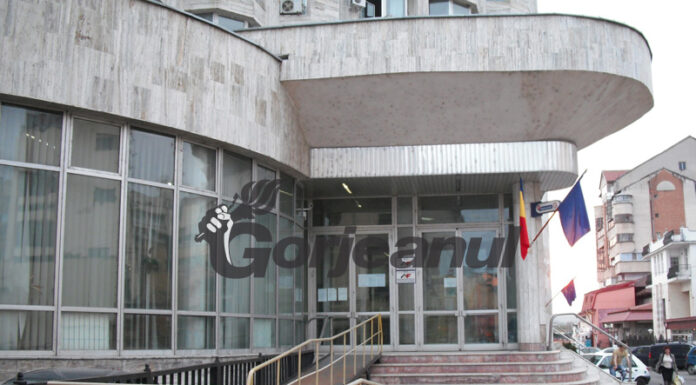 Firme din Gorj, puse la colț. ANAF le vinde pământul, scaunele și utilajele!