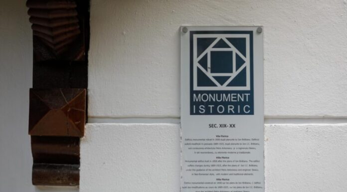 Un nou apel de finanțare pentru restaurarea monumentelor