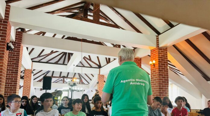 IPJ Gorj și Antidrog, o nouă acțiune de prevenire dedicată tinerilor