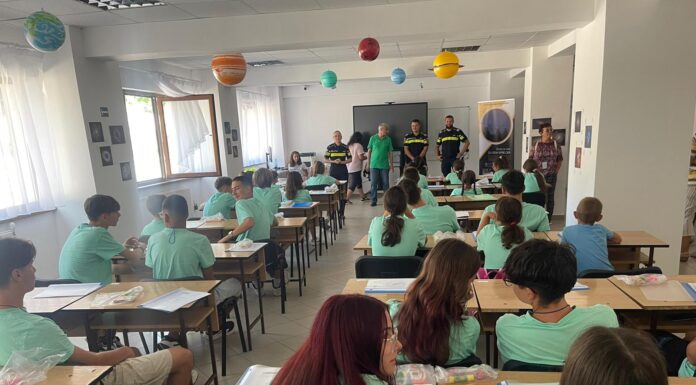 IPJ Gorj: Noi activități preventiv-educative pentru elevi