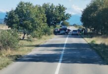 O femeie de 30 de ani, rănită în accidentul de la Câmpu Mare