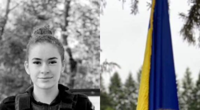 O polițistă de 21 de ani, din Roșia de Amaradia, a murit într-un teribil accident rutier