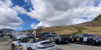 Bolizi de lux pe Transalpina! Circulația închisă!