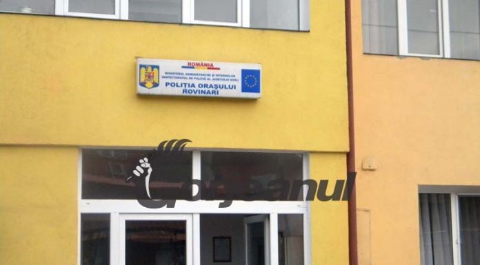 Angajare pe un post vacant la Poliția Rovinari