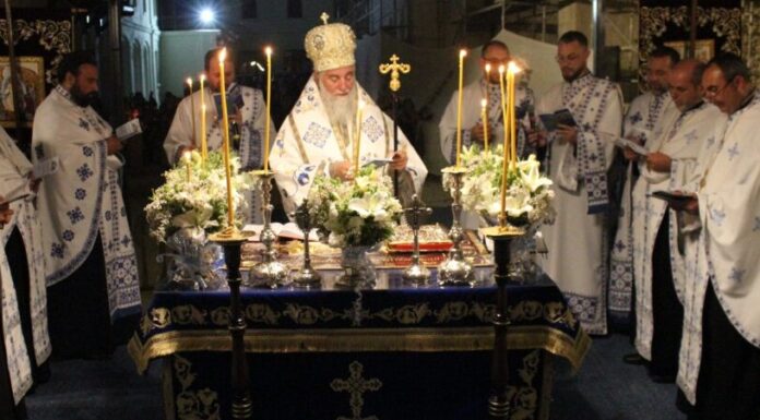 Mitropolitul Olteniei a oficiat Sfânta Liturghie la Praznicul «Adormirea Maicii Domnului», de la Mănăstirea Tismana, Gorj – ,,Maica Domnului este mereu rugătoare pentru noi și mijlocitoare! Bucuria acestui praznic e atât de mare, încât nu sunt cuvinte suficiente ca să o lăudăm după vrednicie”!