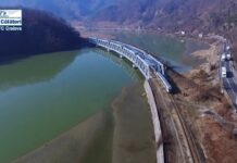 CFR Călători scoate trenurile suplimentare de pe Valea Oltului