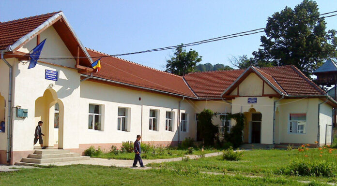 Echipamente digitale pentru școlile din Văgiulești