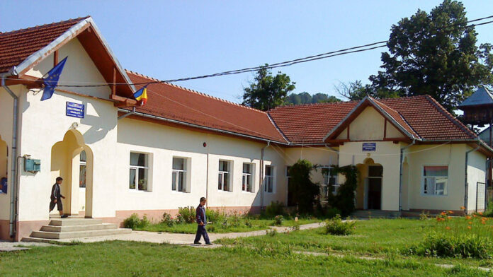 Echipamente digitale pentru școlile din Văgiulești