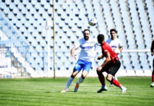 Viitorul Pandurii, surclasată de FK Miercurea Ciuc