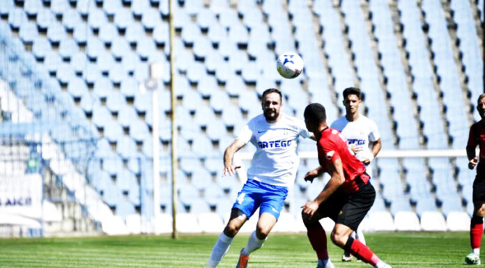 Viitorul Pandurii, surclasată de FK Miercurea Ciuc