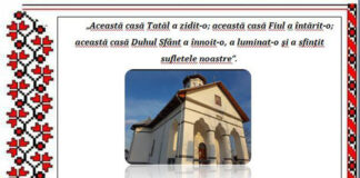 Mitropolitul Olteniei, duminică la Tismana la sfințirea bisericii din Costeni!