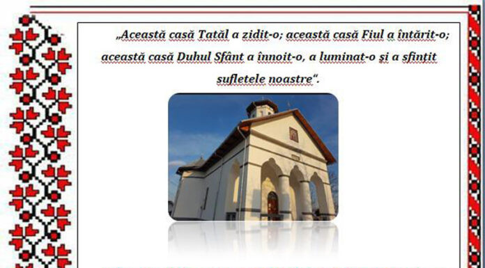 Mitropolitul Olteniei, duminică la Tismana la sfințirea bisericii din Costeni!