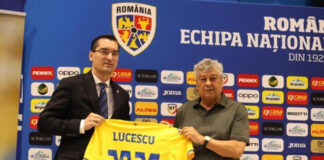 Lucescu s-a întors la națională. România vrea din nou la CM după 28 de ani