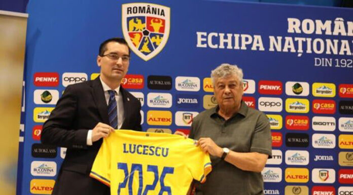 Lucescu s-a întors la națională. România vrea din nou la CM după 28 de ani