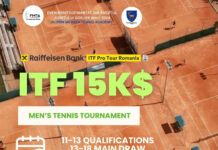 Bătaie pe locuri la turneul organizat de academia lui Mergea!