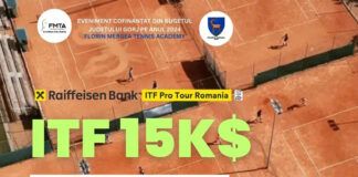 Bătaie pe locuri la turneul organizat de academia lui Mergea!