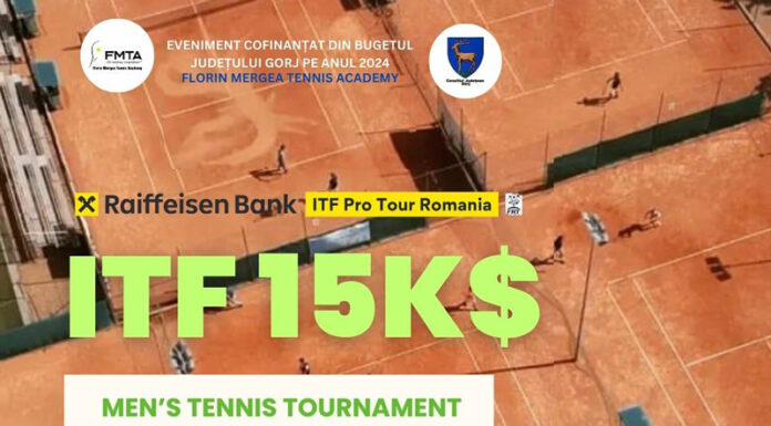 Bătaie pe locuri la turneul organizat de academia lui Mergea!