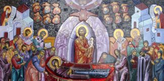 Sărbătoarea ,,Adormirea Maicii Domnului” bucură inimile credincioșilor gorjeni