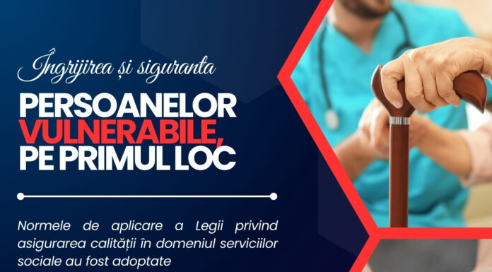 Termen pentru centrele de asistență socială. Anunțul Ministerului Muncii!