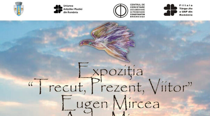 Trei artiști plastici expun la Târgu Jiu