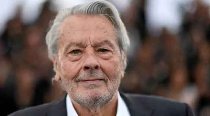 Marele actor Alain Delon s-a stins din viață