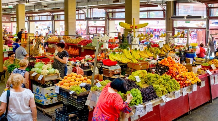 Alimente românești mai ieftine cu 20%