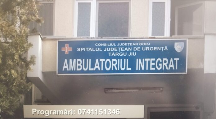 Medic nou la Târgu Jiu. Este specialist în chirurgie pediatrică