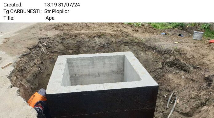 Aparegio: Investițiile în Târgu-Cărbunești, în linie dreaptă