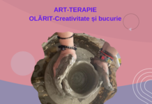 Terapie prin artă pentru 400 de elevi din Gorj