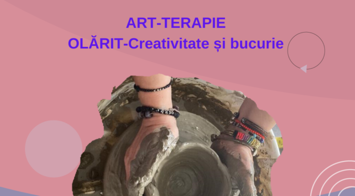 Terapie prin artă pentru 400 de elevi din Gorj