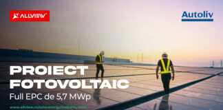 Proiect de peste 3 milioane de euro, implementat la o fabrică din Rovinari