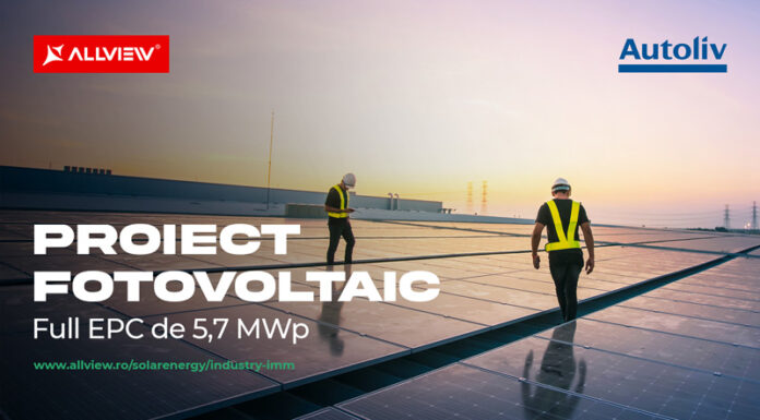 Proiect de peste 3 milioane de euro, implementat la o fabrică din Rovinari