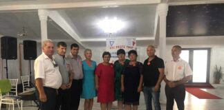 Arc peste timp pentru foștii elevi ai Liceului Tehnologic Bâlteni