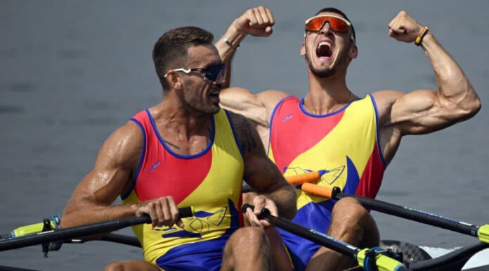 Canotor din Aninoasa, campion olimpic la Paris! Marian Enache: ,,Nu mai am cuvinte”