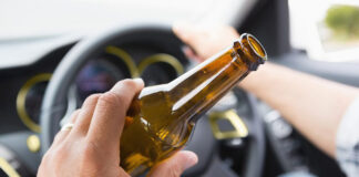 Condamnare cu repetiție pentru un bărbat din Peștișani care s-a urcat beat la volan